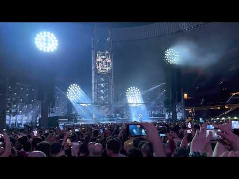Rammstein - Du Hast @ Madrid - Estadio Metropolitano 2023 (4K HDR)