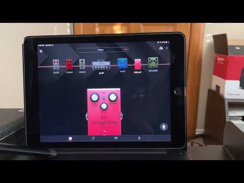 Delay effects overview and demo