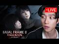 FATAL FRAME II Crimson Butterfly Remake Part 4 End
