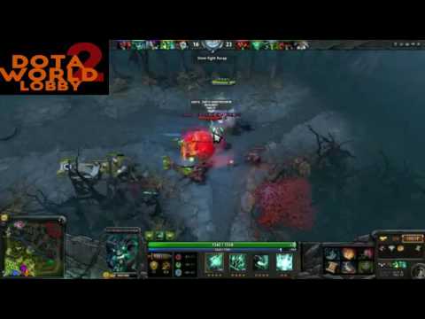 DOTA 2  -Meracle Outworld Devourer Pro  Gameplay Highlights