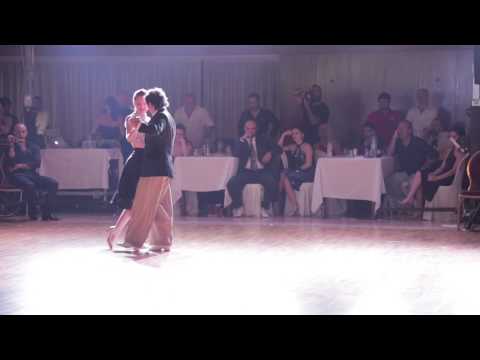 Beirut International Tango Festival 2015 - Esteban Cortez & Virginia Arzuaga - 1