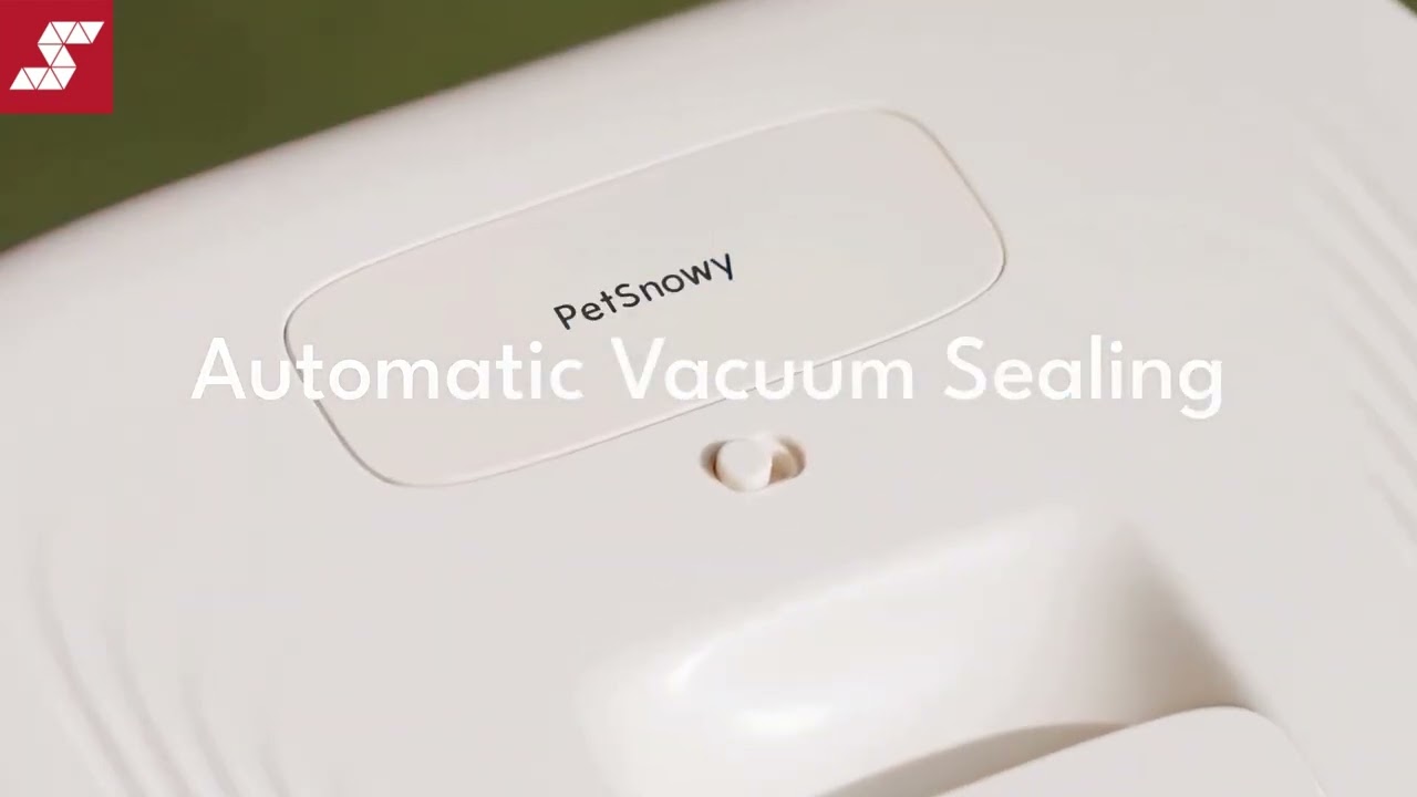 Automatic Vacuum Sealing Video Thumbnail