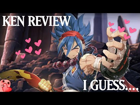 [Epic Seven] Pre-Buff Ken Showcase + Build Guide