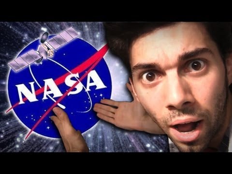 LA NOTTE DEI DESIDERI - Jovanotti parodia - Il Satellite della NASA
