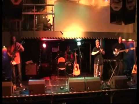The Mighty Sparrahawk - C O P D Blues - LIVE @The Renfrew Ferry