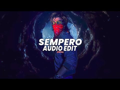 Sempero (slowed) - qmiir [edit audio]