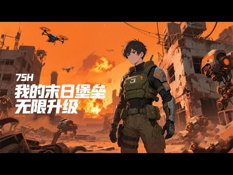完结《全球灾变末日：我的堡垒能无限升级》穿越即末日？他有末日堡垒系统！有自己的专属避难所，每解锁一层堡垒，都会得到黑科技！当别人的超级避难所被怪物围攻时，他已经独自一人在超市中挑选今天的食材。