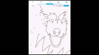 Dot to Dot: Connect the Dots - Dog 1 | Dot to Dot Game & Puzzle | O JumP | 점잇기