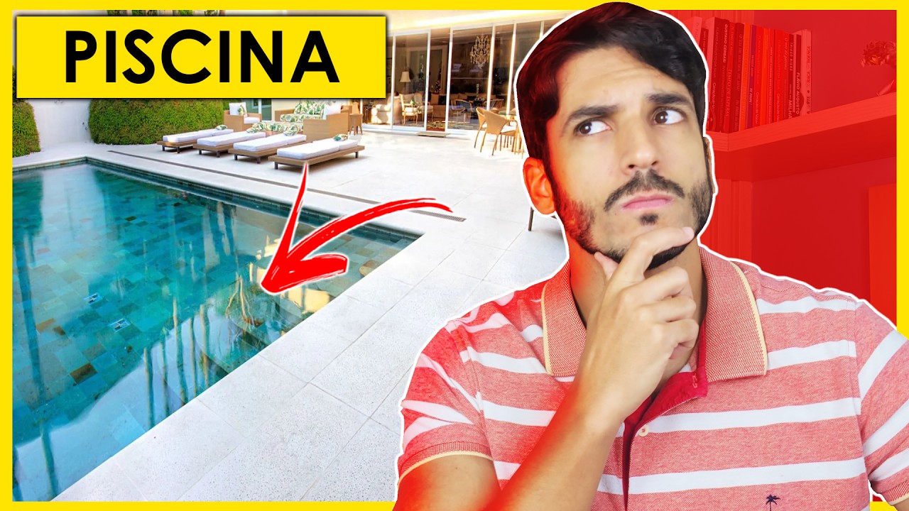 PISCINA - TUDO SOBRE PISOS E REVESTIMENTOS