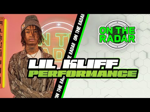 Lil Kliff "She Will" On The Radar Performance