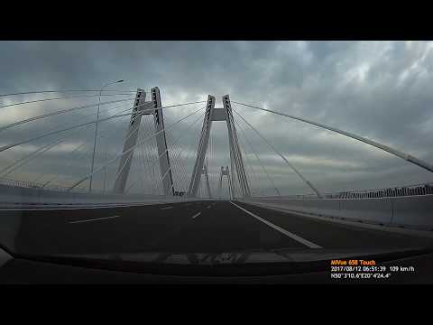 Przejazd DK79 przez MD7 do A4 i dalej DK7