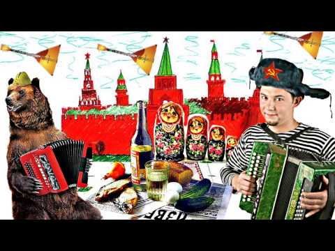 Данко и La Camilla - The Russian Are Coming (Mosqua Mix)