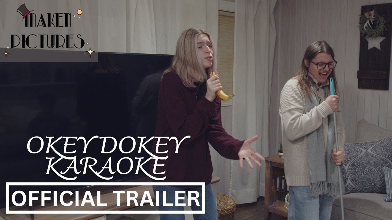 Okey Dokey Karaoke - Trailer