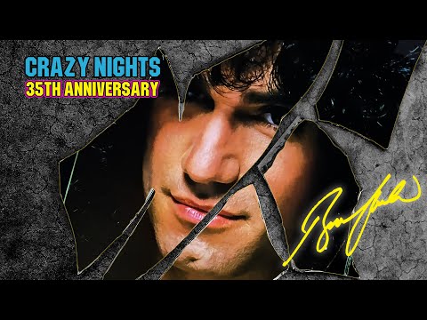 KISS "35 Years of Crazy Nights" by Bruce Kulick
