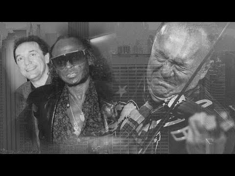 Moja historia z Milesem Davisem