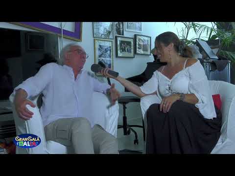 GIANNI MAZZA..A GRAN GALA' ITALIA