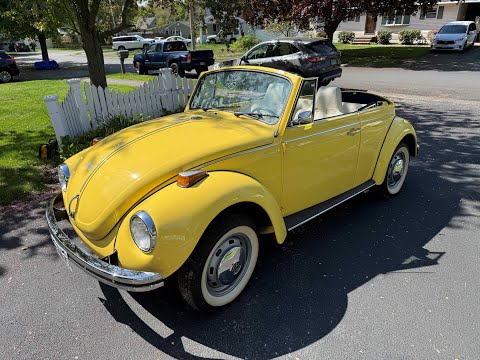 1971 Volkswagen Beetle (CC-1956670) for sale in North Andover, Massachusetts