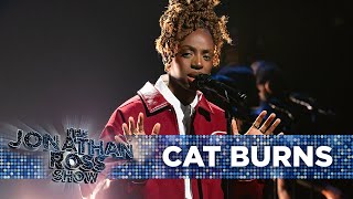 Cat Burns - alone [Live] | The Jonathan Ross Show