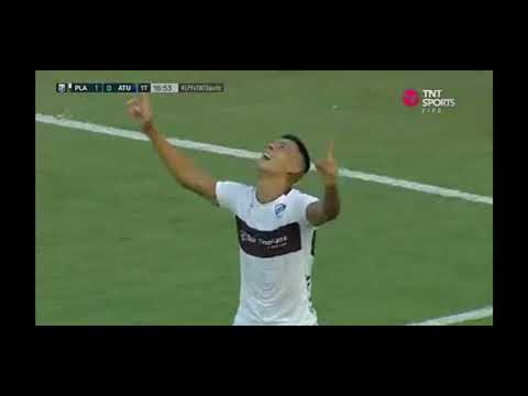 GOL de PLATENSE! Mauro Quiroga de penal! Platense 1 vs Atletico Tucuman 0.