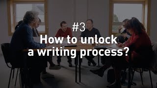[CREATIVITY #3] How to unlock a writing process?