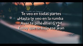 Lalo Ebratt, Sebastian Yatra, Yera - Déjate Querer ft. Trapical Minds - Letra