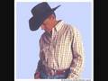 George Strait Her goodbye hit me in the heart