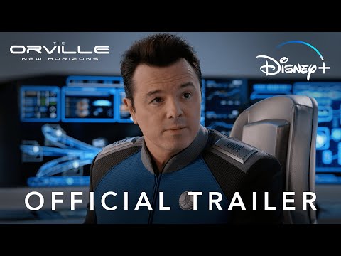 The Orville New Horizons | Official Trailer | Disney+ Singapore