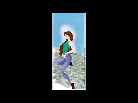 Practice to see the Aura - Learn how to see the Aura (Part 1)