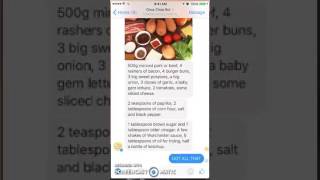 Review of Chop Chop Bot