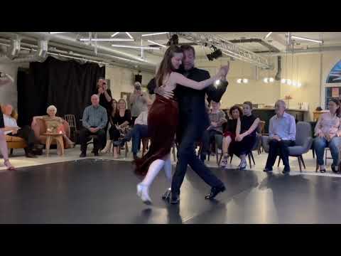 Braulio Martos & Maude Andrey - Consejos - Juan D'Arienzo