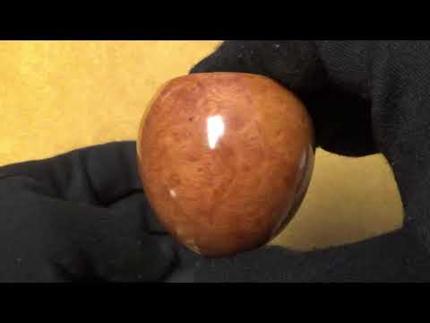 Pipa Amorelli * - Half Bent Apple (AM164)