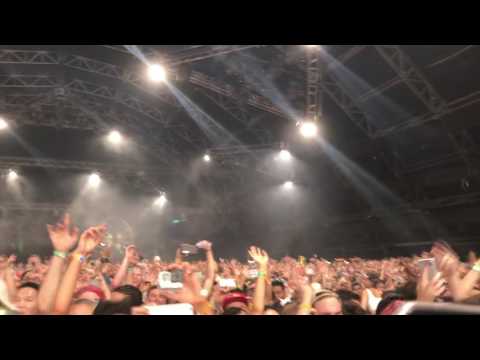 Steve Angello - Sweet Dreams vs. SLVR @ Coachella 2017 (Day 1, Weekend 1)