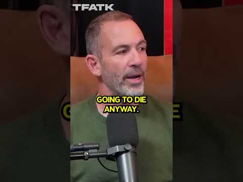 Joe Rogan's Reaction to Bert Kreischer Drinking