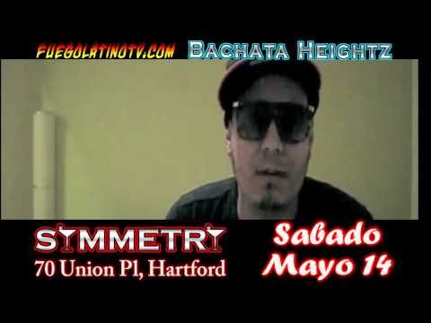 Bachata Heightz Fuego Latino Commercial Drop 2