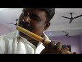 Kalyana Thenila Flute Solo Raagadevan Instrumental Orchestra Namakkal 9952770496