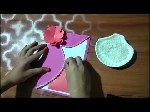 Happy Birthday Card...Suraiya crafts HD.