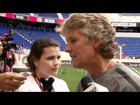 U.S. WNT Give Thoughts on Send-Off Win