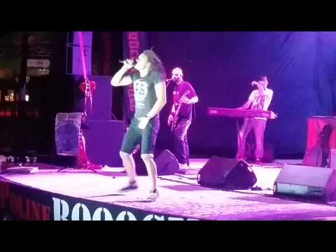 TORNADO - Svoboden (POLINEROOOCK fest 04/09/2015)