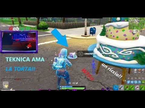 Foto Torte Di Compleanno Fortnite How To Get Fortnite