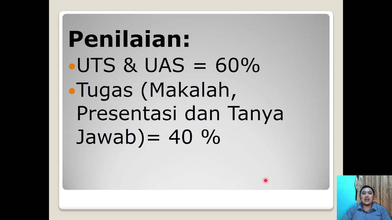 Pengantar Elemen Mesin - Pertemuan ke 1
