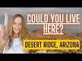 Best North Phoenix Neighborhood- Living in Phoenix Arizona | DESERT RIDGE