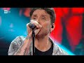 Fabrizio Moro canta Ma il cielo è sempre più blu - Canzonissima 18/04/2026
