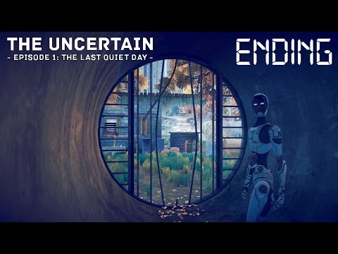 The Uncertain: Episode 1 - The Last Quiet Day [SATV] - 7 End+Review