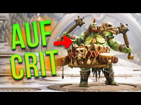 NARBASH auf CRIT [CHALLENGE] Predecessor Gameplay German/Deutsch