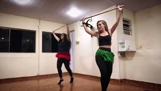 Coreografia Bastão Said