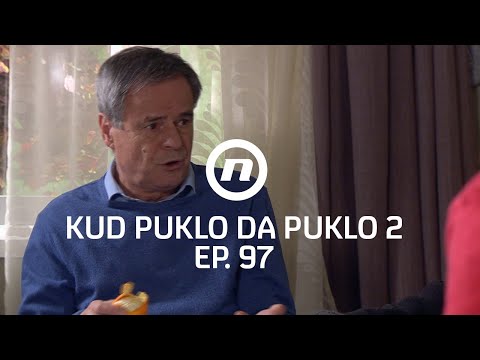 Sveto se uvrijedio - Kud puklo da puklo - epizoda 97 I sezona 2