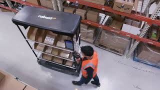 instant switch between manual and autonomous with one hand is clever