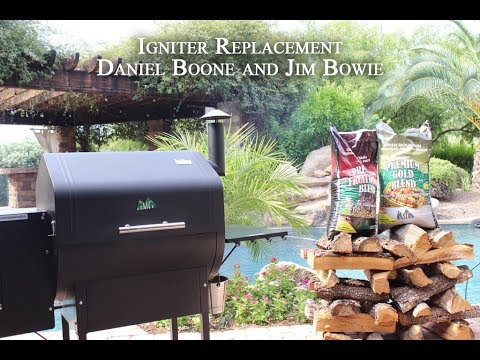 DB or JB Igniter Replacement