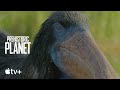 Prehistoric Planet — The Deinocheirus Hunts for the Perfect Back Scratcher | Apple TV+