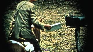 Genesis - The Chamber Of 32 Doors - Original Lamb Slide Show